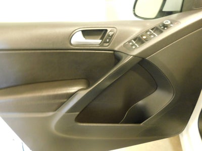 2017 Volkswagen Tiguan Wolfsburg Edition CERTIFIED