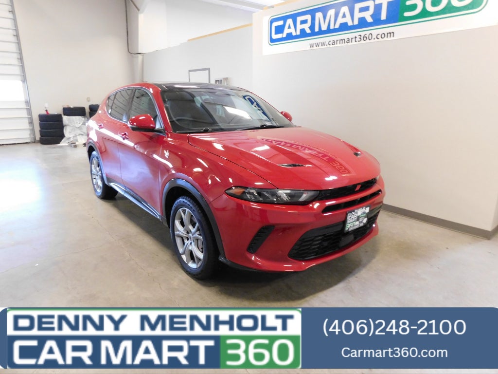 2024 Dodge Hornet R/T Plus CERTIFIED AWD