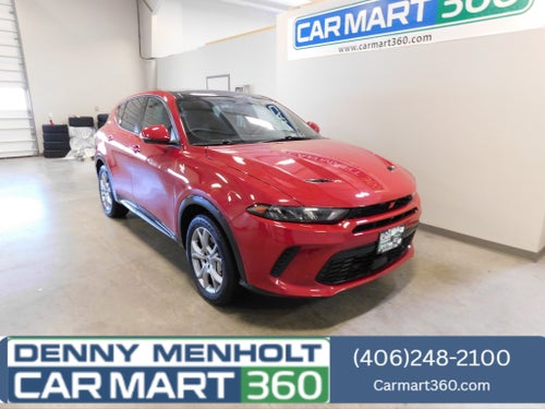 2024 Dodge Hornet R/T Plus CERTIFIED AWD