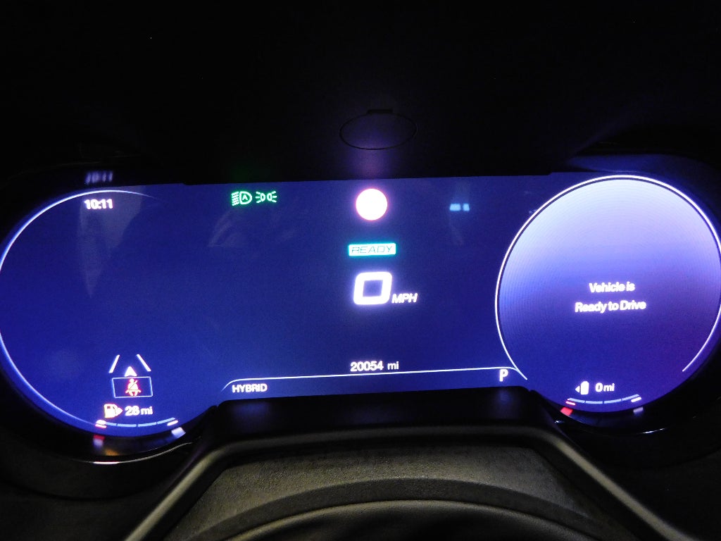 2024 Dodge Hornet R/T Plus CERTIFIED AWD