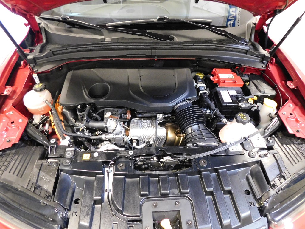 2024 Dodge Hornet R/T Plus CERTIFIED AWD