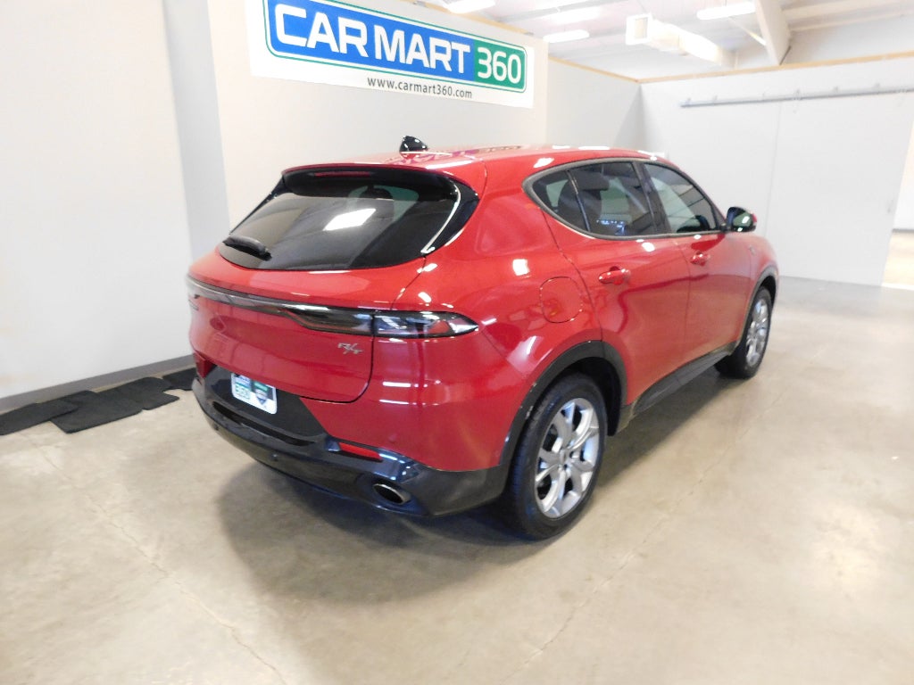 2024 Dodge Hornet R/T Plus CERTIFIED AWD