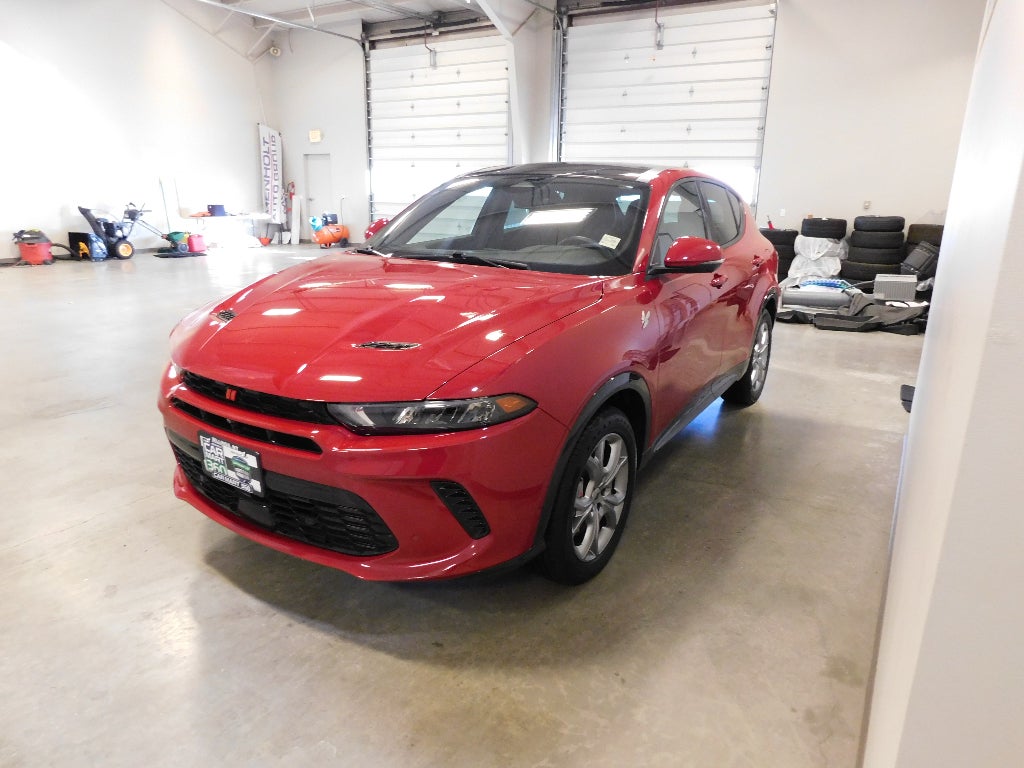 2024 Dodge Hornet R/T Plus CERTIFIED AWD