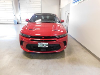 2024 Dodge Hornet R/T Plus CERTIFIED AWD