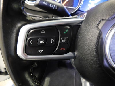 2021 Jeep Wrangler Unlimited Sahara CERTIFIED 4X4