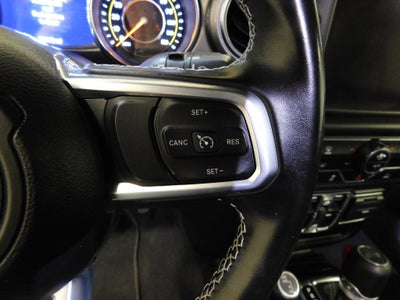 2021 Jeep Wrangler Unlimited Sahara CERTIFIED 4X4