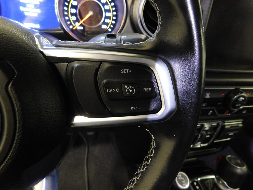 2021 Jeep Wrangler Unlimited Sahara CERTIFIED 4X4