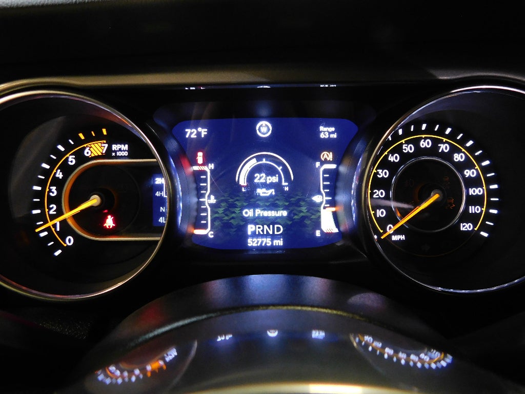 2021 Jeep Wrangler Unlimited Sahara CERTIFIED 4X4