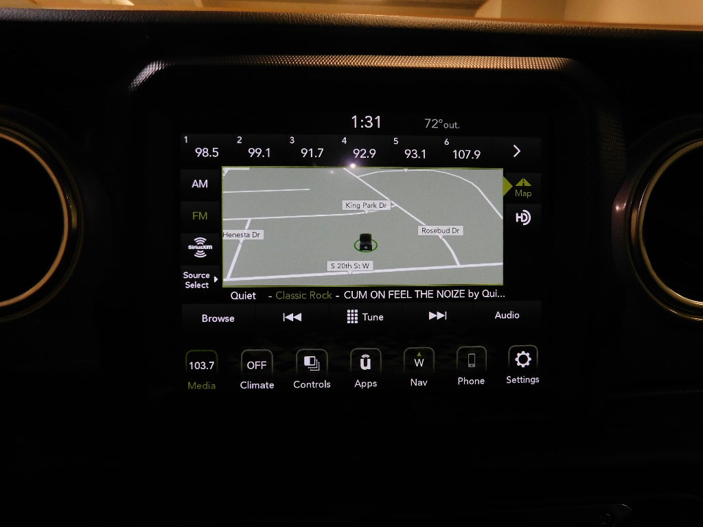 2021 Jeep Wrangler Unlimited Sahara CERTIFIED 4X4