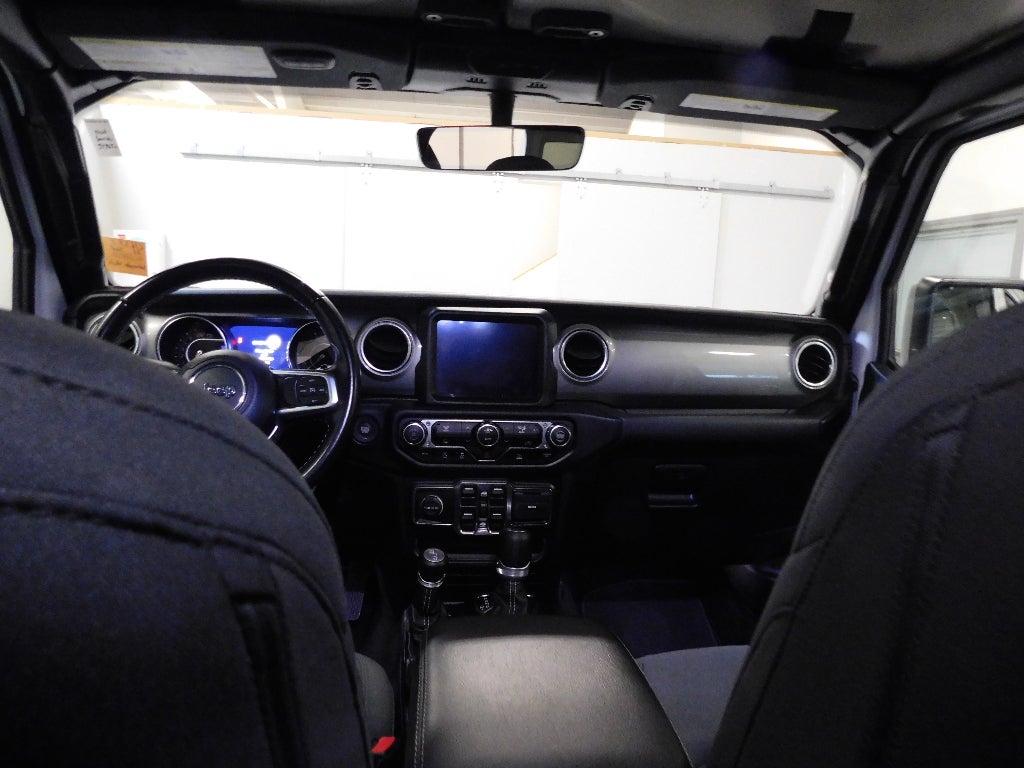 2021 Jeep Wrangler Unlimited Sahara CERTIFIED 4X4