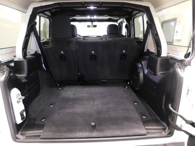 2021 Jeep Wrangler Unlimited Sahara CERTIFIED 4X4