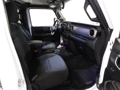 2021 Jeep Wrangler Unlimited Sahara CERTIFIED 4X4