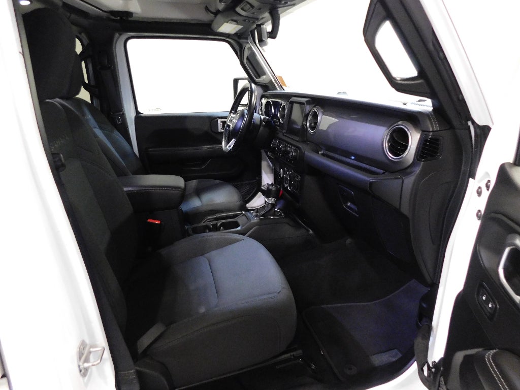 2021 Jeep Wrangler Unlimited Sahara CERTIFIED 4X4