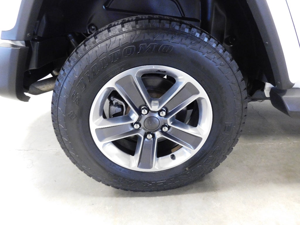 2021 Jeep Wrangler Unlimited Sahara CERTIFIED 4X4