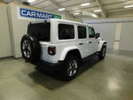 2021 Jeep Wrangler Unlimited Sahara CERTIFIED 4X4