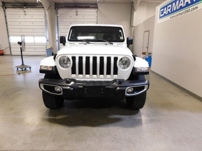 2021 Jeep Wrangler Unlimited Sahara CERTIFIED 4X4
