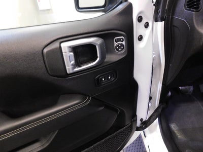 2021 Jeep Wrangler Unlimited Sahara CERTIFIED 4X4