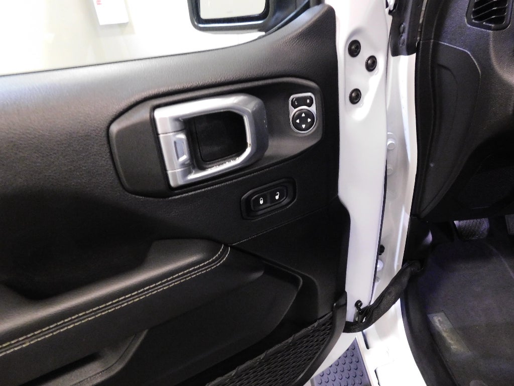 2021 Jeep Wrangler Unlimited Sahara CERTIFIED 4X4