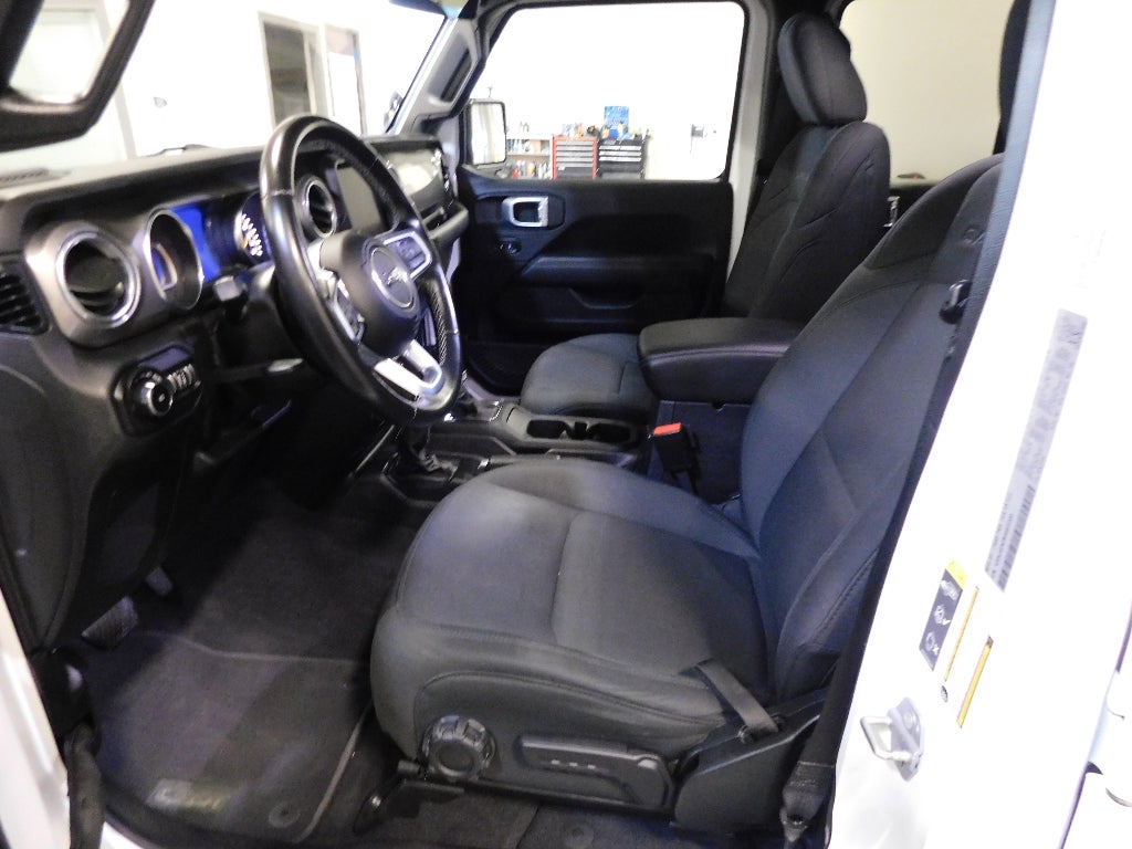 2021 Jeep Wrangler Unlimited Sahara CERTIFIED 4X4