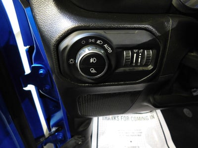 2022 Jeep Gladiator High Altitude CERTIFIED 4X4