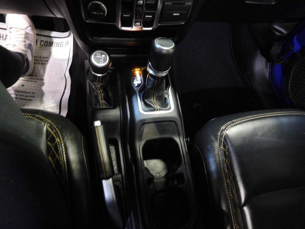 2022 Jeep Gladiator High Altitude CERTIFIED 4X4