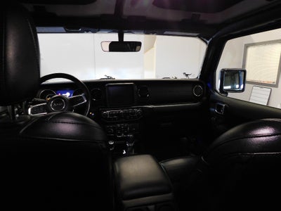 2022 Jeep Gladiator High Altitude CERTIFIED 4X4