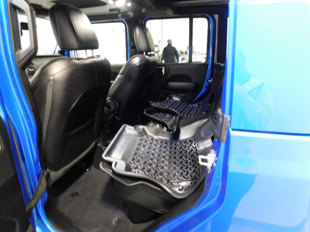 2022 Jeep Gladiator High Altitude CERTIFIED 4X4