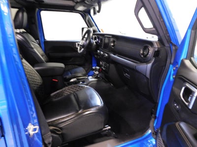 2022 Jeep Gladiator High Altitude CERTIFIED 4X4