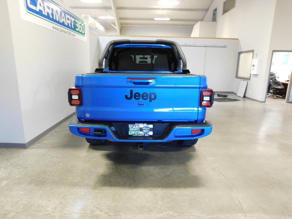 2022 Jeep Gladiator High Altitude CERTIFIED 4X4