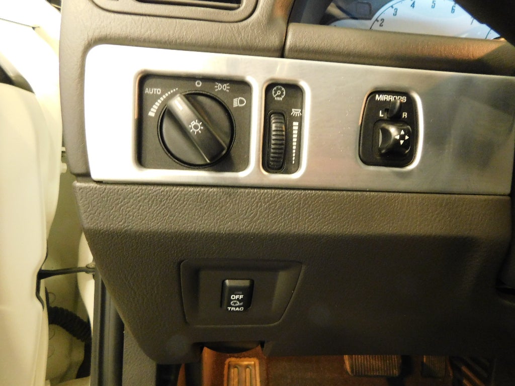 2002 Ford Thunderbird BASE