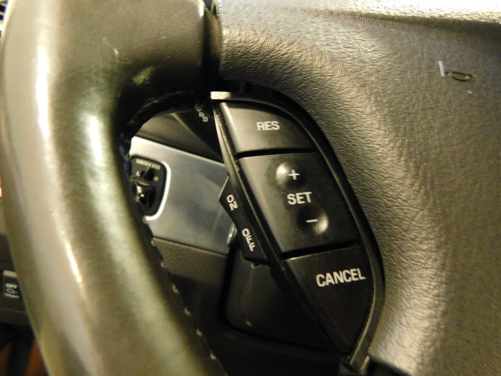 2002 Ford Thunderbird BASE