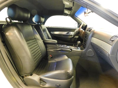 2002 Ford Thunderbird BASE