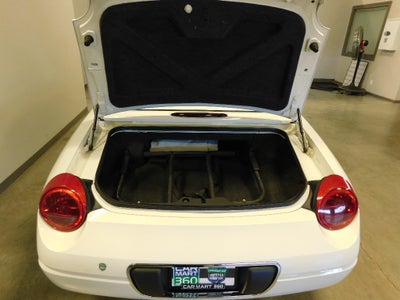 2002 Ford Thunderbird BASE
