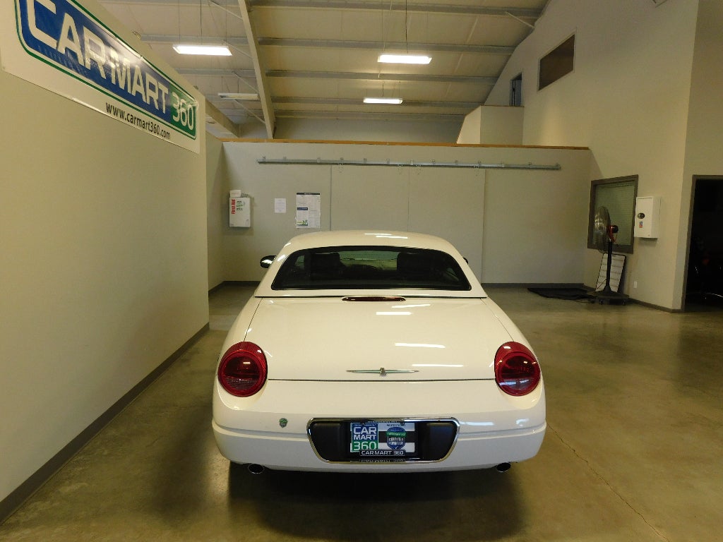 2002 Ford Thunderbird BASE