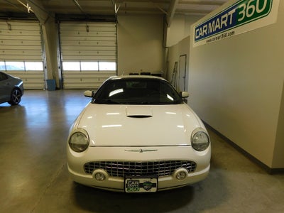 2002 Ford Thunderbird BASE
