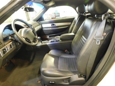 2002 Ford Thunderbird BASE