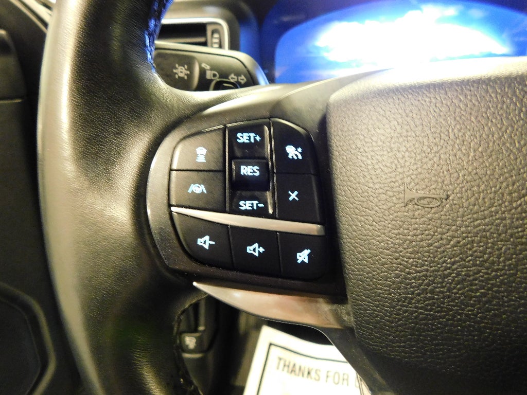 2020 Ford Explorer Platinum CERTIFIED AWD