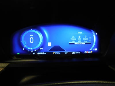 2020 Ford Explorer Platinum CERTIFIED AWD