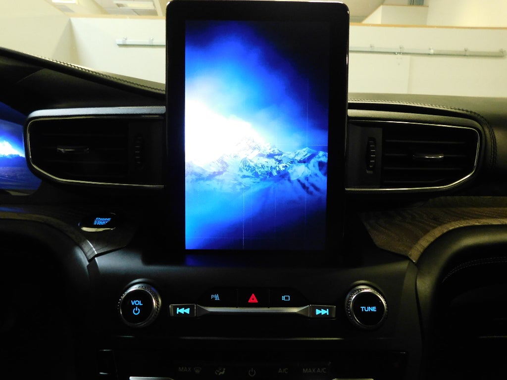 2020 Ford Explorer Platinum CERTIFIED AWD