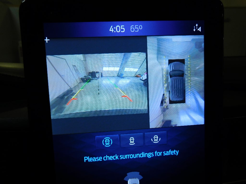 2020 Ford Explorer Platinum CERTIFIED AWD