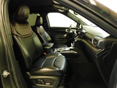 2020 Ford Explorer Platinum CERTIFIED AWD