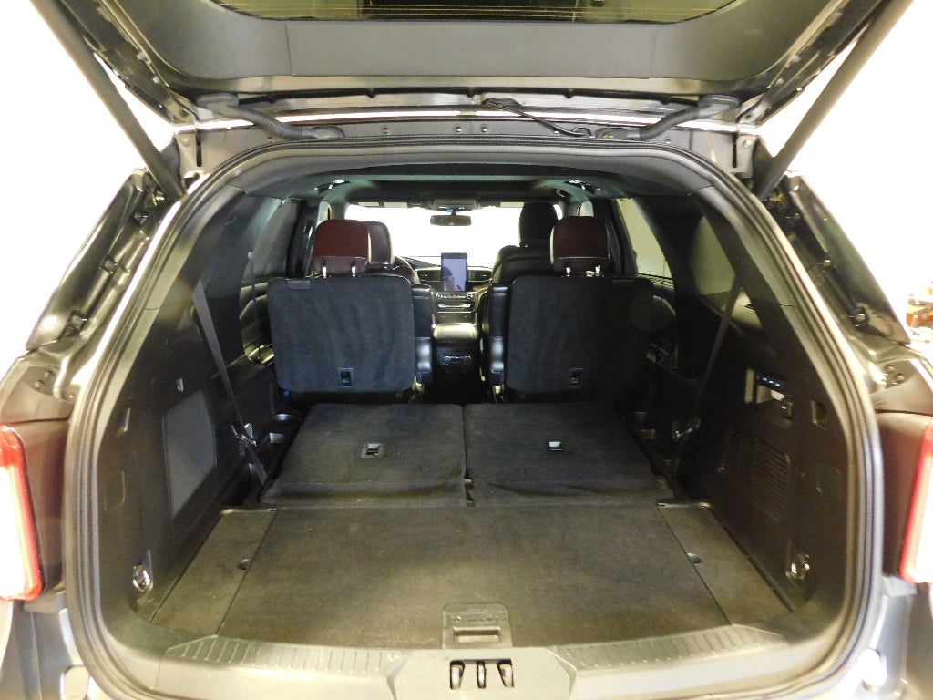 2020 Ford Explorer Platinum CERTIFIED AWD