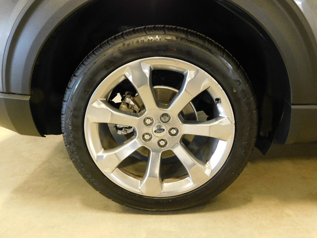 2020 Ford Explorer Platinum CERTIFIED AWD