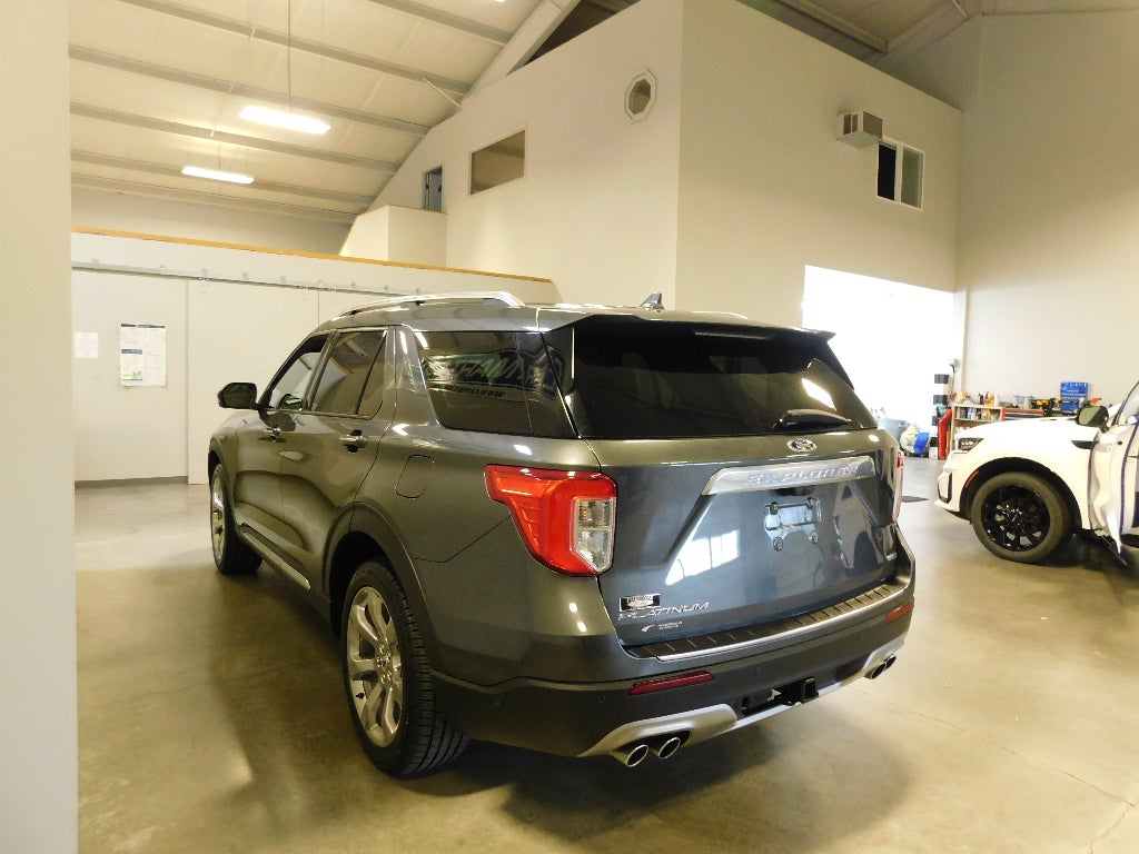 2020 Ford Explorer Platinum CERTIFIED AWD