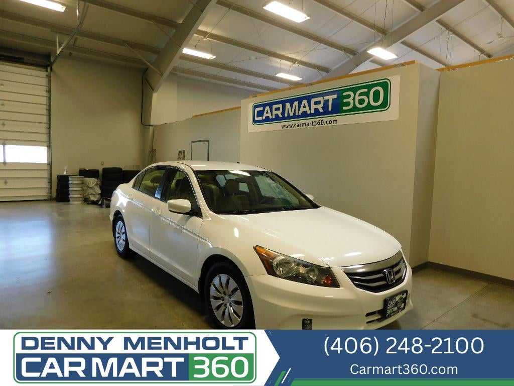 2012 Honda Accord LX