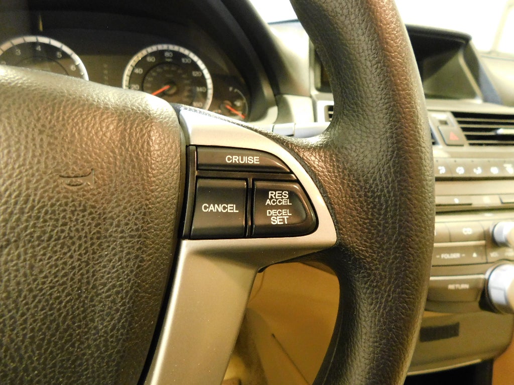 2012 Honda Accord LX