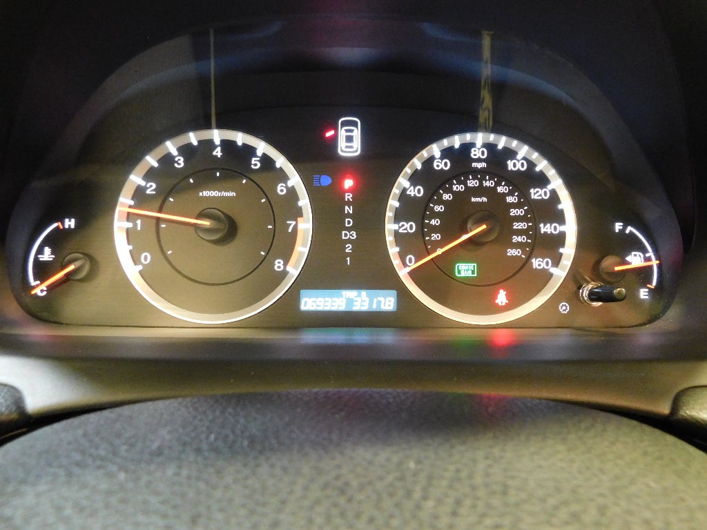 2012 Honda Accord LX