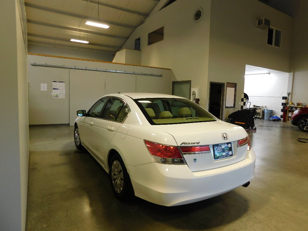 2012 Honda Accord LX