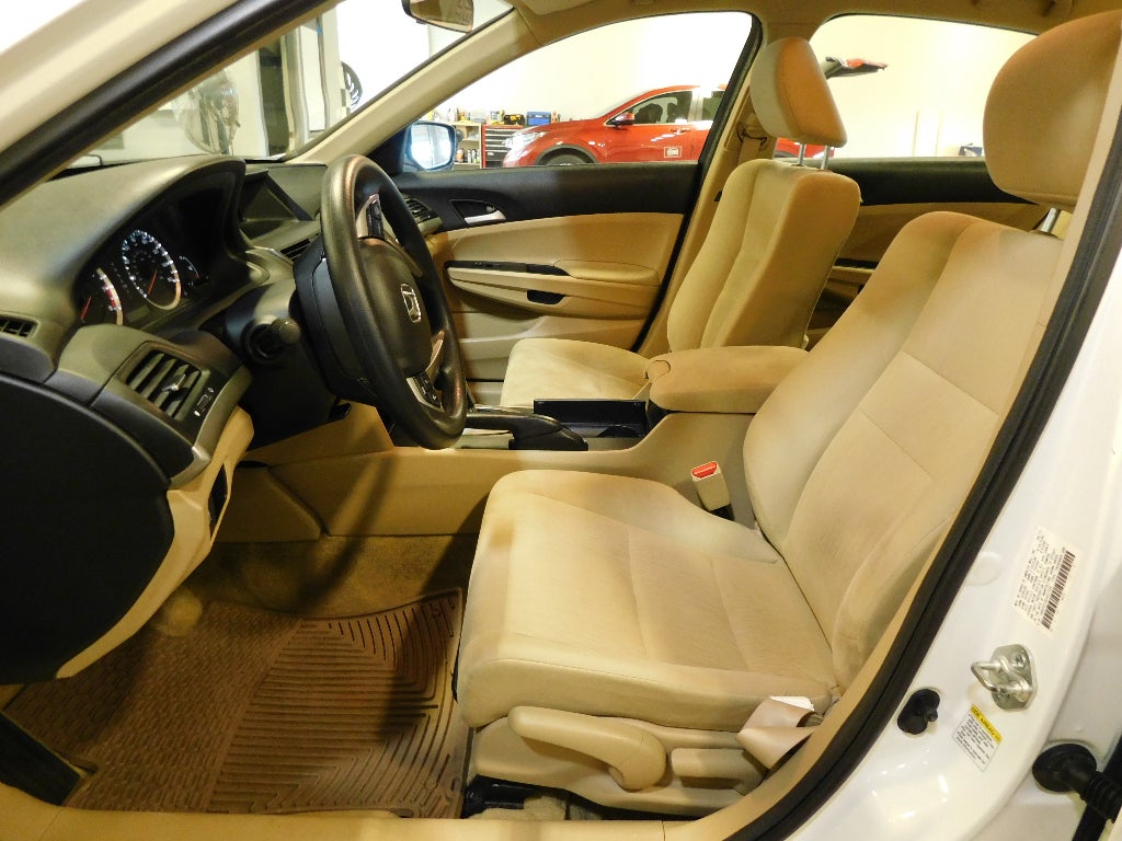 2012 Honda Accord LX