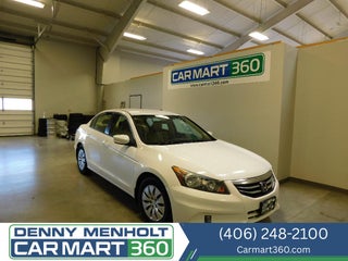 2012 Honda Accord LX